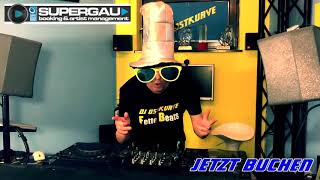 DJ Ostkurve Booking 2018   Teaser