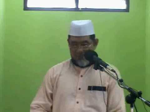 (03/11)(2009-08-02)Kuliah Tafsir Al-Quran Bersama Dr Danial Zainal Abidin