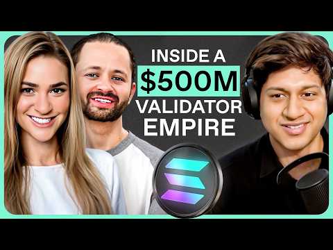 Sol Strategies: From Bitcoin Treasury to a $500M Solana Validator Empire