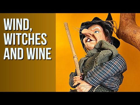 Benevento: Wind, Witches and Wine #wine #italianwine