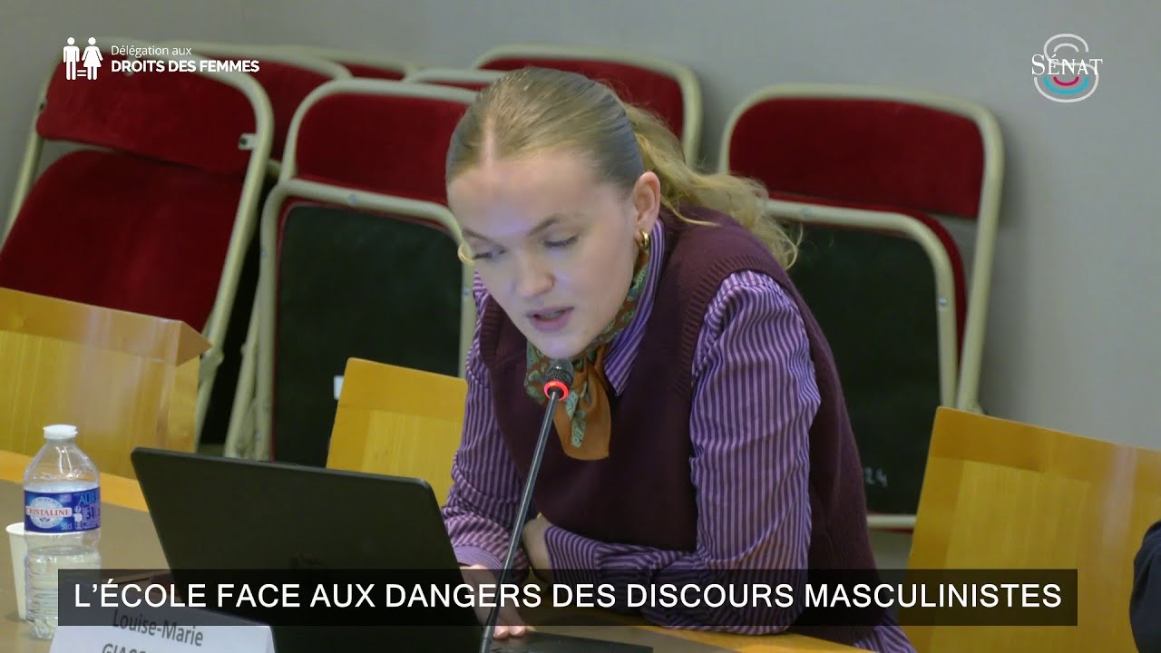 « L’homme ne peut pas être victime » : comment les discours masculinistes gagnent les collèges et lycées