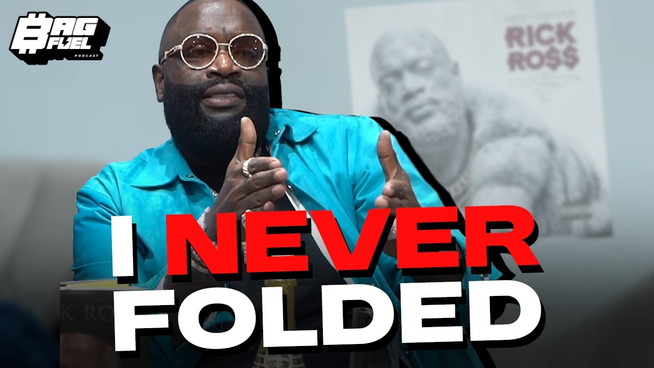 Rick Ross Responds To Jay-Z's Old Rappers Can't Make Young Music “I LIVE THIS LIFE‼️”