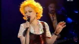 Cyndi Lauper What&#39;s going on live &#39;94