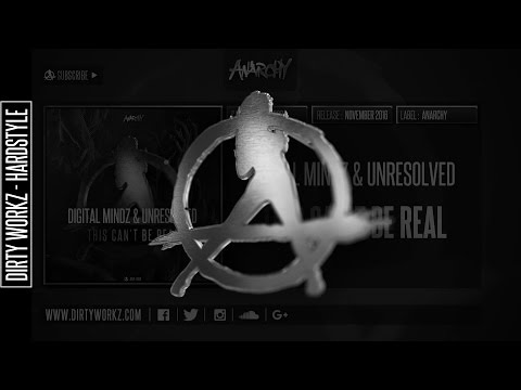 Digital Mindz & Unresolved - This Can't Be Real (Official HQ Preview)
