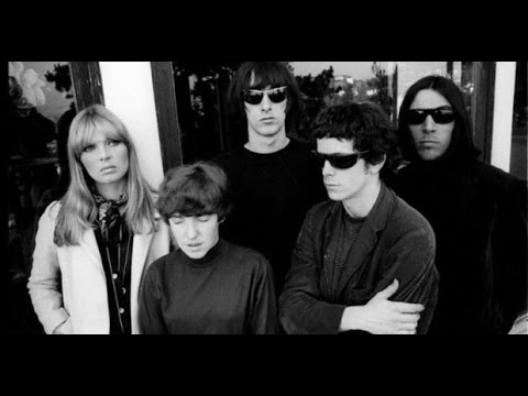 The Velvet Underground and Nico live 1966