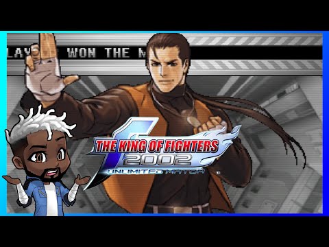 My Favorite KOF is on PS4 - King Of Fighters 2002 UM