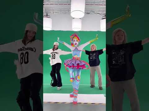 Just Dance 2026 Edition | Moonlight By Aileen-O - (Behind The Scenes)