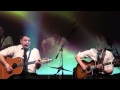 Keep your head up - Stephen Rafferty and Aaron ...