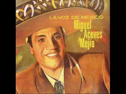 Miguel Aceves Mejia Carabina 30 30