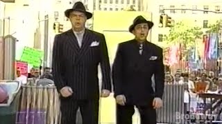 Michael Mulheren &amp; Michael McCormick - &quot;Brush Up Your Shakespeare&quot; - KISS ME KATE (2000)