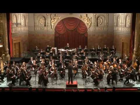 Tamas Vasary conducts Kodaly Peacock Variations