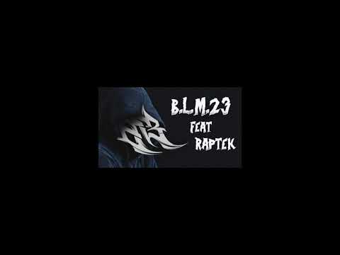 CENTINO - b.l.m.23 feat RAPTEK (prod.DAVE)