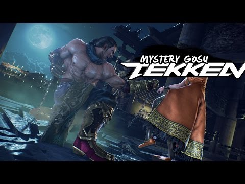 Mystery Gosu T7FR - Furumizu (Paul) vs. Yuu (Feng)