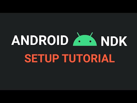 How to Install Android Studio and NDK (2024)