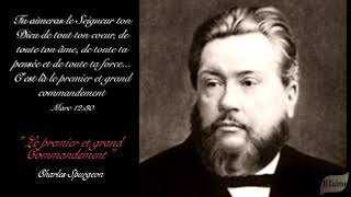 LE PREMIER ET GRAND COMMANDEMENT