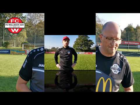 FC Wallbach - VfB Waldshut2:3 (0:1) die Trainer