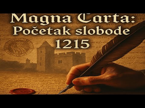 Povijest Četvrtkom-Magna Carta