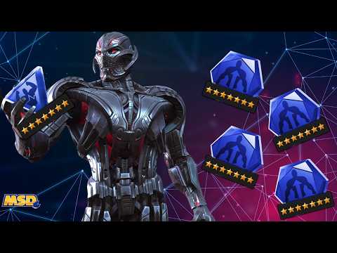 7-Star Ultron is UNREAL | Magnificent Tech Champion