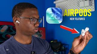 AirPods iOS 26: New Features WWDC 2025