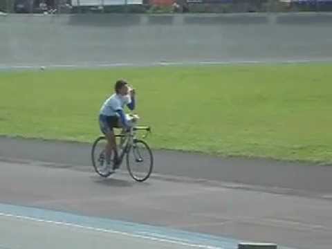 オリンピック代表 前田佳代乃選手ウィニングラン.MOV