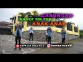 GABUNGAN Dance TIK TOK ANAK ANAK SOWAN SRANTI