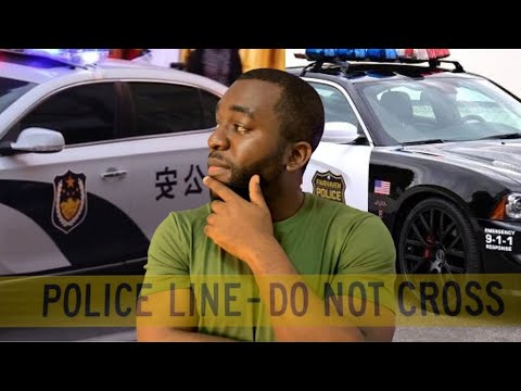 Is CHINA Safe For A Black Man? Better Than America? Watch This!