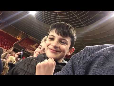 Boro V City vlog. U18’s Cup Final