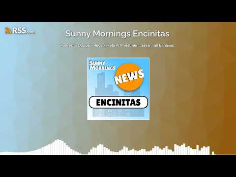 Padres vs Dodgers Recap, Meta AI Investment, Savannah Bananas.