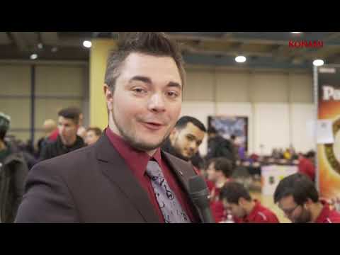 YCS Milan 2018: Registration Walkthrough