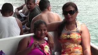 Passeio de Catamarã - Paulo Afonso - 15/02/2015 - 11h00