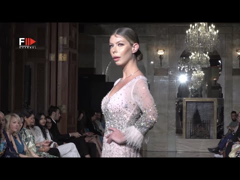 CHRISTOPHE GUILLARME Maroc Fashion Week 2023 Marrakech - Fashion Channel
