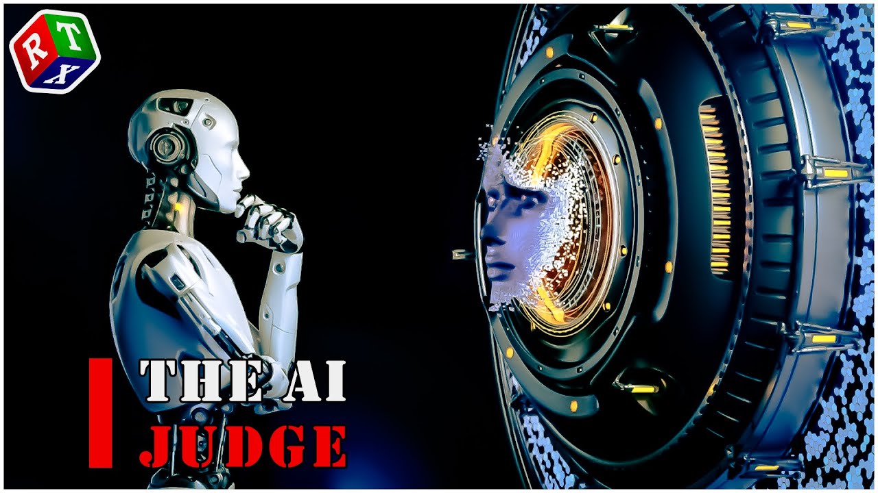 The Future of Justice | AI Judge Explained