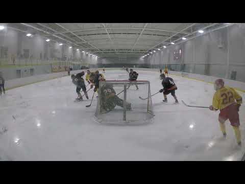 14. Kolo EXD NAD A KE-TN 2. Tretina (1-3) Červinka 2.3.2025