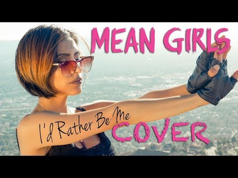 Cristina Vee - I'd Rather Be Me || MEAN GIRLS Cover