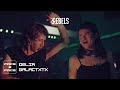 DELIA F2F GALACTXTX | FACE 2 FACE: SANTIAGO DE CHILE | TEKNOTRANS SET
