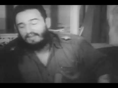 Fidel Castro interview with Lisa Howard (April 1963)