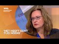 Afhandelen toeslagenaffaire 'is maatwerk en heeft echt tijd nodig'