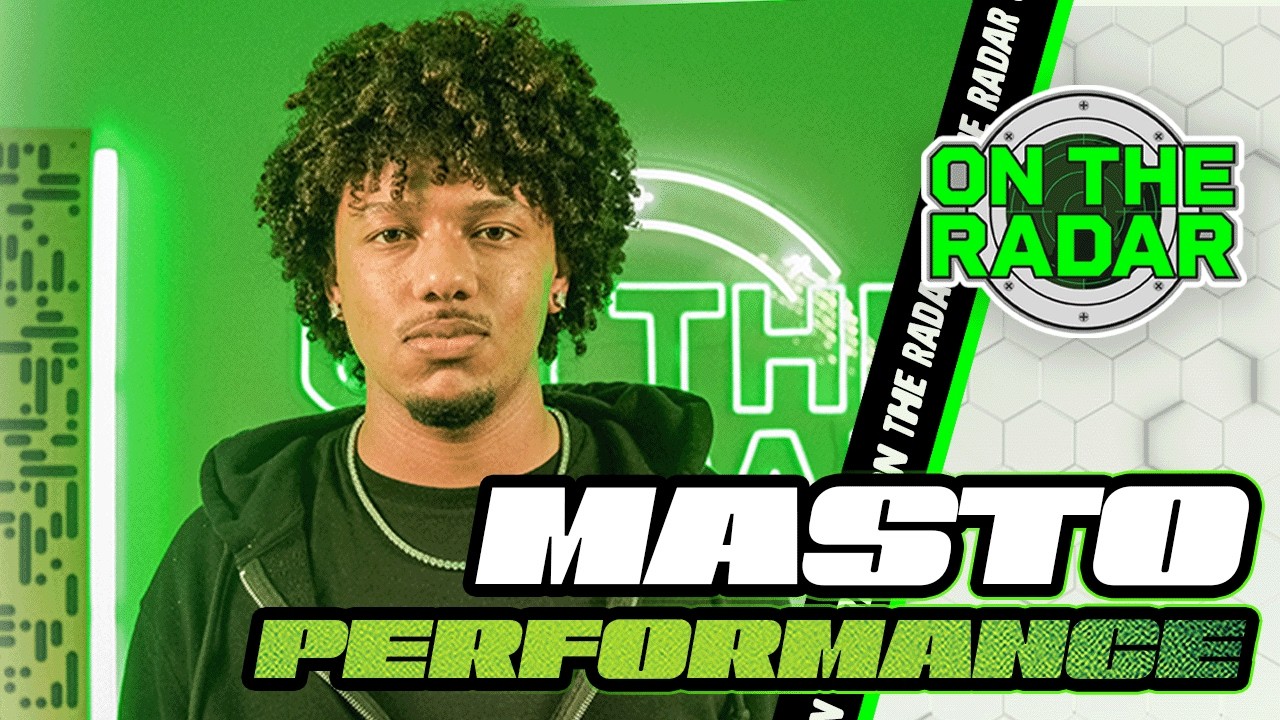 Masto "CLOSER" & "PUSH IT BACK" | On The Radar Performance