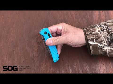 SOG Flash AT Assisted Folding Knife Review