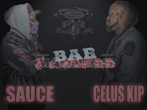 Sauce vs Celus K.I.P.