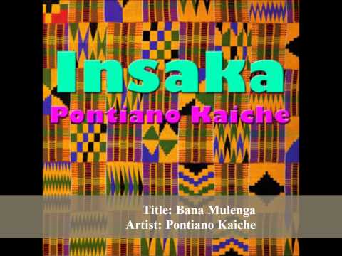 Bana Mulenga - Pontiano Kaiche [HQ] - NEW ZAMBIAN MUSIC 2015