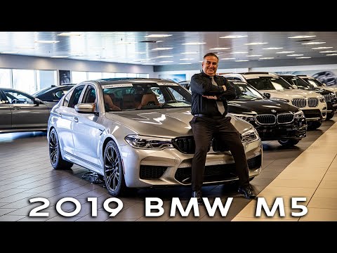 2019 BMW M5, Luxury Meets Performance! #bmw #m5 #bmwm5