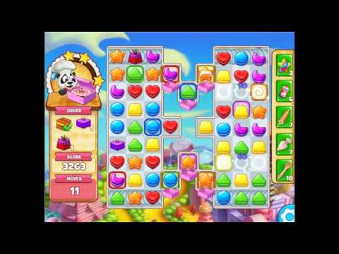 Cookie Jam Level 759 No Boosters 2 Stars