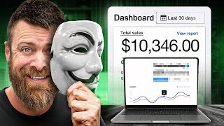 How I Made My First $10,000 Online WITHOUT Showing My Face