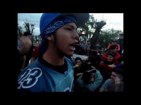 MEZCLA vs SMEET vs AXEL vs SONOROH vs NICO - 16vos - VGB Free - Fecha 6 (23/6)