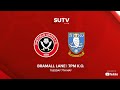 Sheffield United U18s v Sheffield Wednesday U18s | Professional Development League