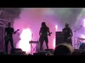 The Armed - Night City Aliens (Live at OFF Festival 2022, Poland)