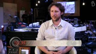 Michael Einziger of Incubus: 'If Not Now, When?' - Buzzine Interviews... (Excerpt)