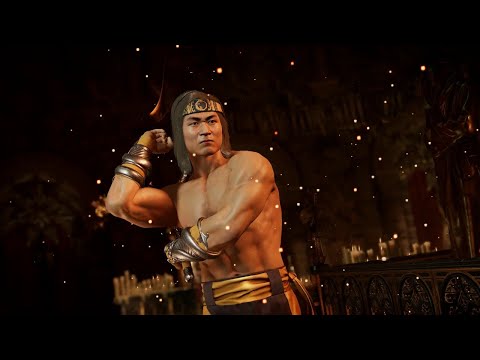 Mortal Kombat 11 LIU KANG MIRROR MATCH ( VERY HARD)