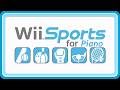 Wii Sports Full OST Piano Arrangement Updated